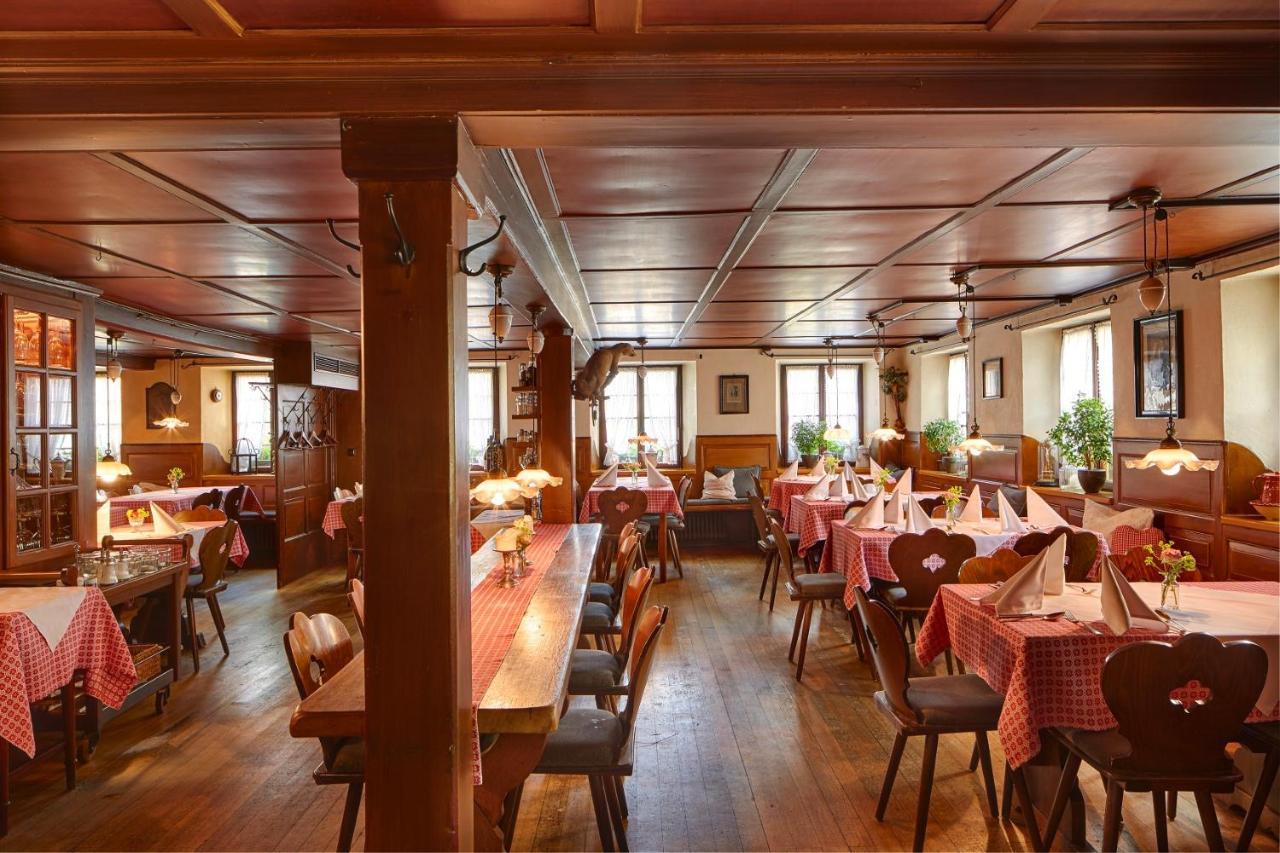 Gasthaus Zum Kreuz Hotel Freiburg im Breisgau Luaran gambar