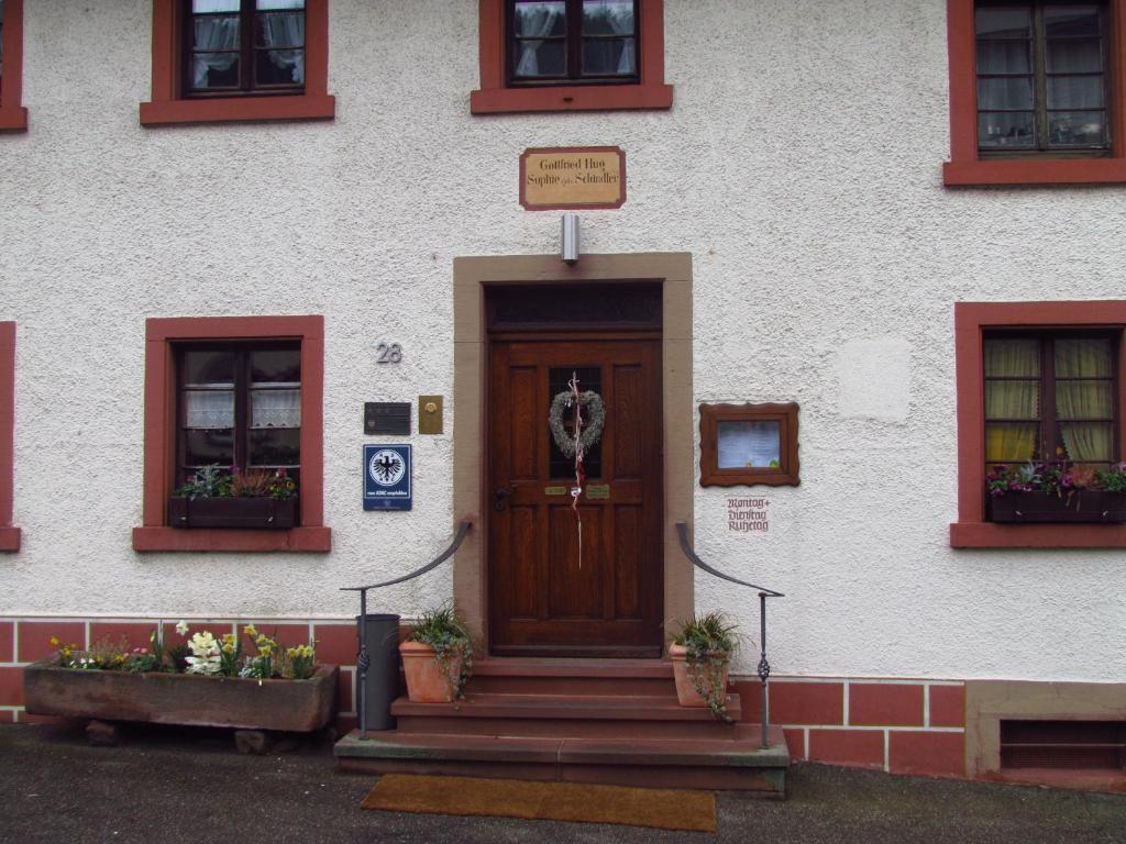 Gasthaus Zum Kreuz Hotel Freiburg im Breisgau Luaran gambar